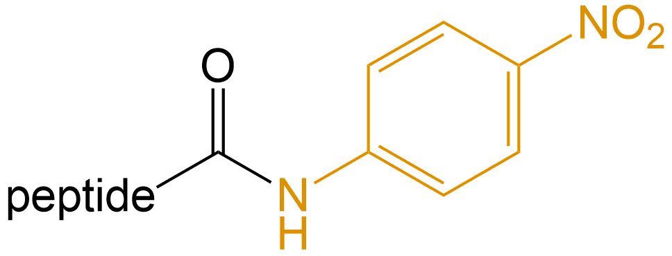 C端對(duì)硝基苯胺(專肽生物www.allpeptide.com)