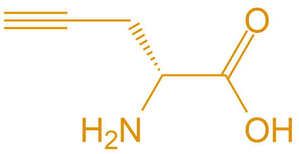 D型炔丙基甘氨酸(專肽生物www.allpeptide.com)