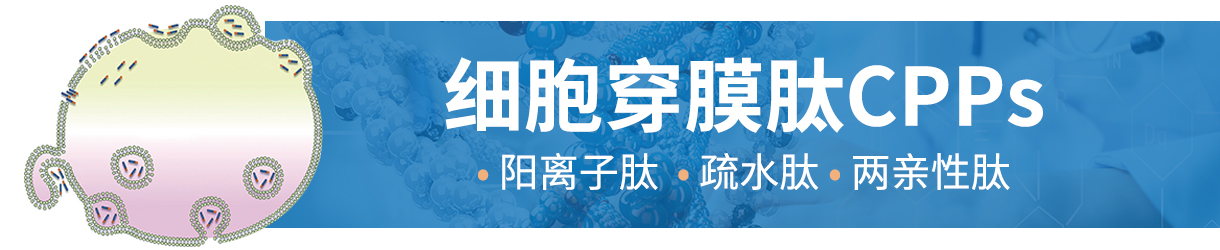 細(xì)胞穿膜肽