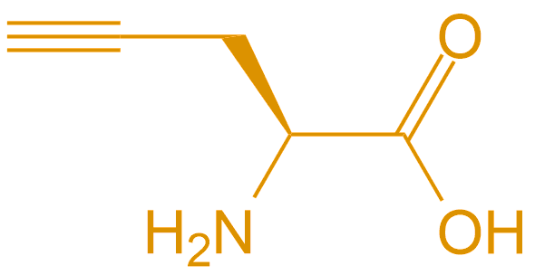 炔丙基甘氨酸(專肽生物www.allpeptide.com)