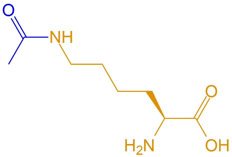 Lys(Ac)(專肽生物www.allpeptide.com)