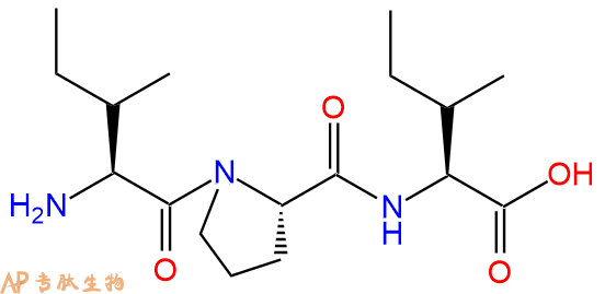 專肽生物產(chǎn)品抑二肽素A、Diprotin A90614-48-5