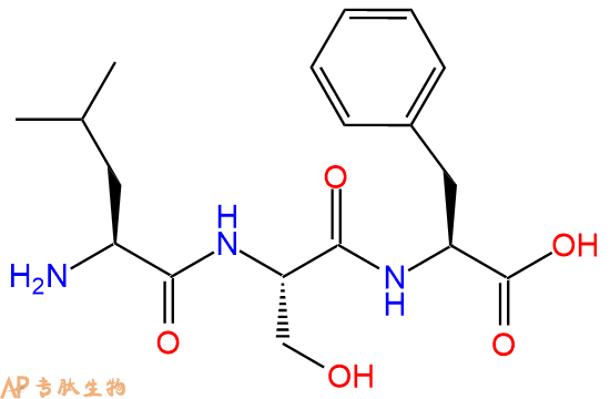 專肽生物產(chǎn)品Leu-Ser-Phe40290-77-5