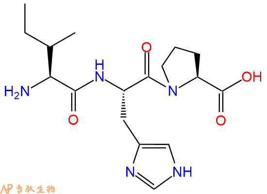 專肽生物產(chǎn)品血管緊張素 Angiotensin 1/2 (5-7)