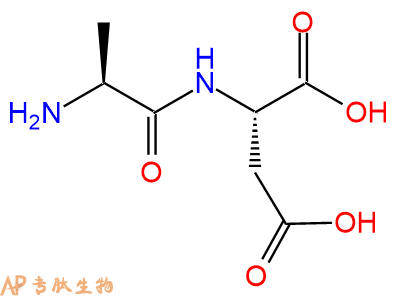 專(zhuān)肽生物產(chǎn)品Ala-Asp20727-65-5/3481-29-6
