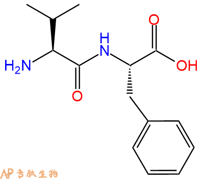 專肽生物產(chǎn)品二肽Val-Phe3918-92-1