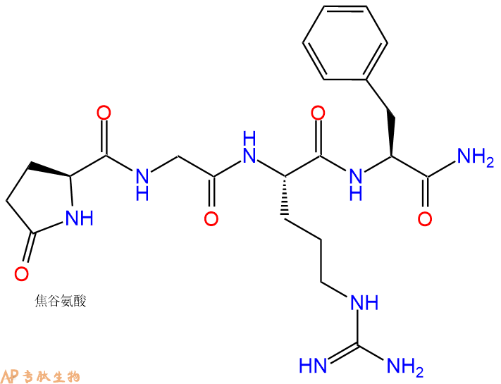 專肽生物產(chǎn)品Antho - RFamide107535-01-3