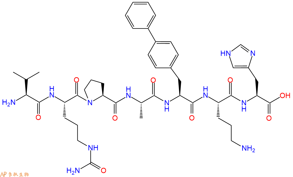 專肽生物產(chǎn)品Peptide Linkers（ADC Linkers）：Val-Cit-PAB-OH159857-79-1
