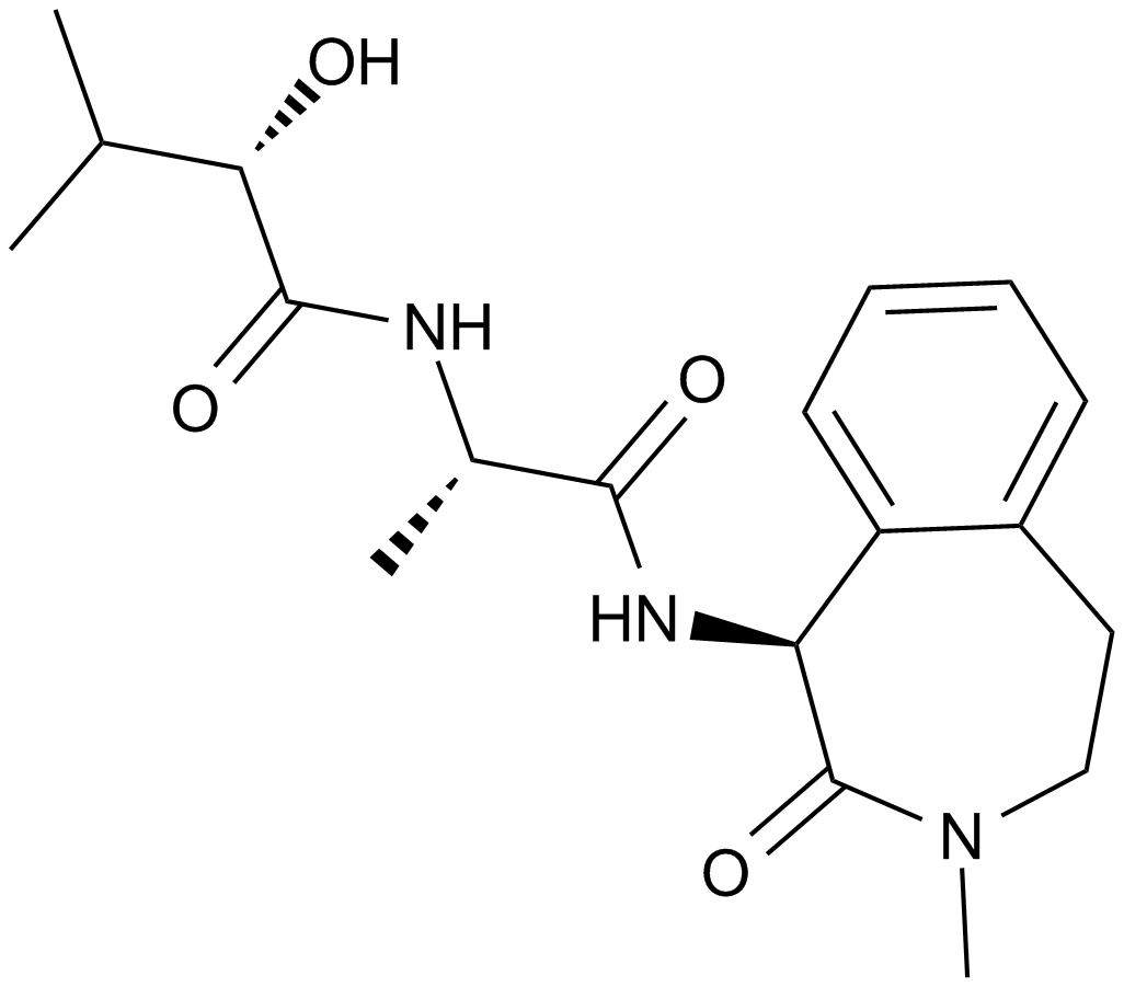 專肽生物產(chǎn)品司馬西特 Semagacestat (LY450139)425386-60-3